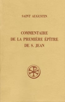 Commentaire de la Première Épître de saint Jean