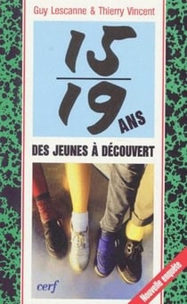 15-19 ans. Des jeunes à découvert