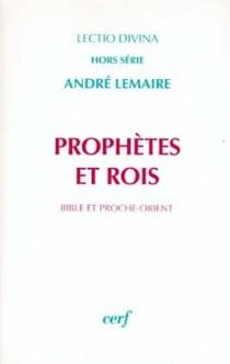 Prophètes et Rois