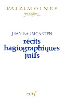 Récits hagiographiques juifs