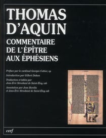 Commentaire de l'Épître aux Éphésiens