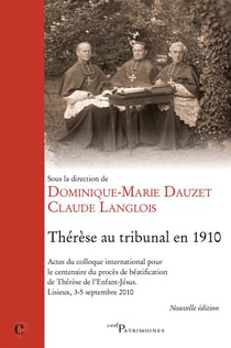 Therese au tribunal en 1910
