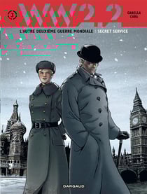 WW 2.2 Tome 3 - secret service