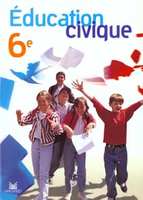 <>education civique 6eme edition2000