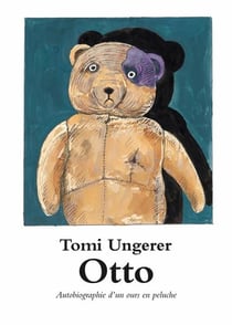 Otto - autobiographie d'un ours en peluche