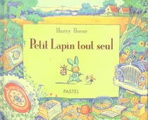 petit lapin tout seul