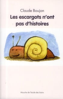 Escargots n ont pas d histoires (Les)