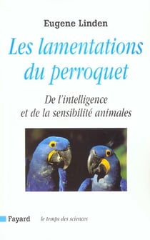 Les lamentations du perroquet