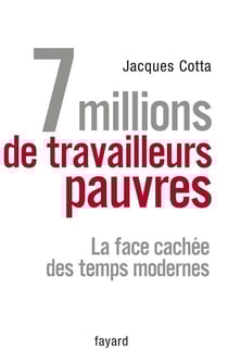 7 millions de travailleurs pauvres