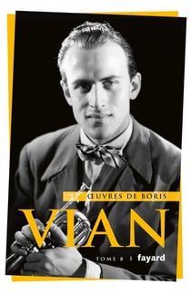 Oeuvres complètes, tome 8 : Jazz 3