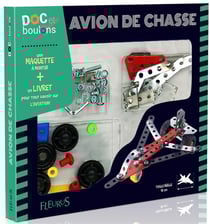 Avions de chasse - coffret