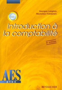 Introduction a la comptabilite