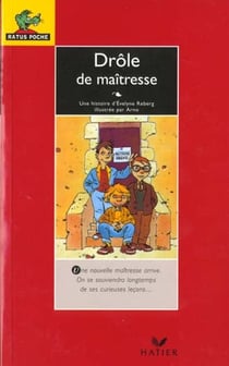 Drole de maitresse