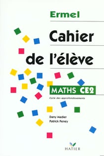 Ermel - cahier de l'eleve ce2