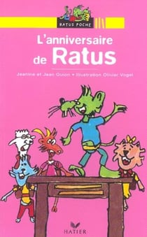 L'anniversaire de ratus