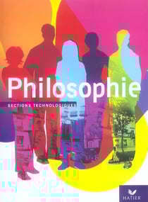 Philosophie - terminale stg, sti, stl, sms - livre de l'élève (édition 2006)