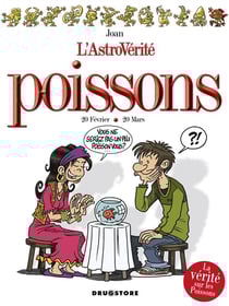 L'astrovérité - poissons