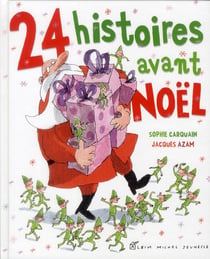 24 histoires avant Noël