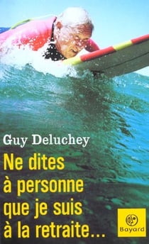 Ne dites a personne que je suis a la ret