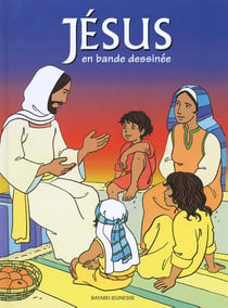 Jesus en bande dessinee