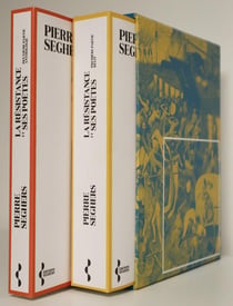 Coffret la poèsie et ses poètes : récit & anthologie