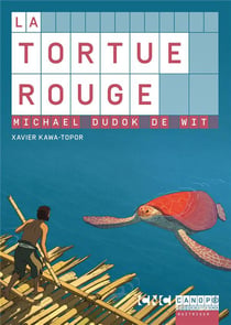 La tortue rouge de michael dudok de witt