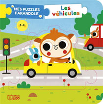 MES PUZZLES FARANDOLE ENGINS