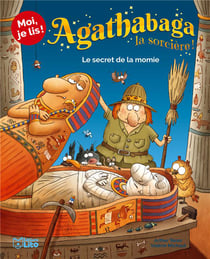 AGATHABAGA SECRET DE LA MOMIE