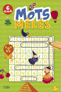 Mots mêlés