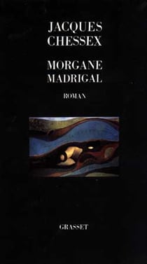 MORGANE MADRIGAL