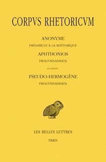 Corpus rhetoricum