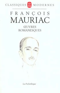 Les oeuvres romanesques