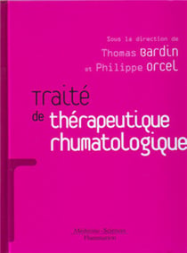 Traité de thérapeutique rhumatologique (2e édition)