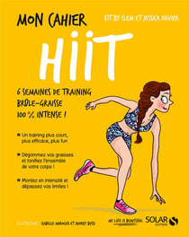 Mon cahier : HIIT
