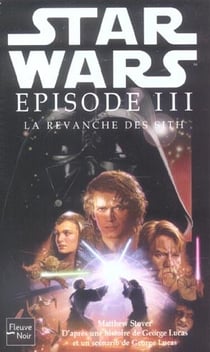 Star Wars - épisode III - la revanche des Sith