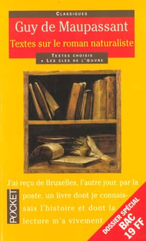 Textes sur le roman naturaliste
