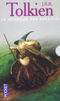 Le Seigneur des Anneaux : coffret Tomes 1 à 3