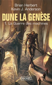Dune - la genèse Tome 1 : La guerre des machines
