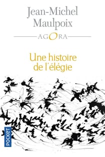Une histoire de l'élégie