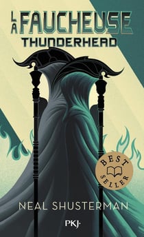 La Faucheuse Tome 2 : thunderhead