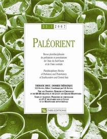 (édition janvier 2007)