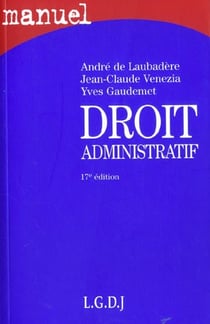 Droit administratif