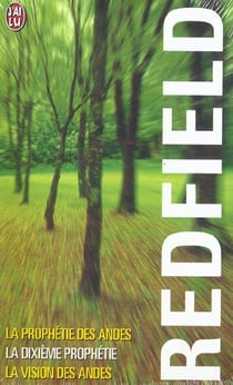 La prophétie des andes - la dixième prophétie  - la vision des andes - coffret 3 tomes