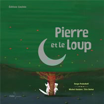 Pierre et le loup - édition de luxe