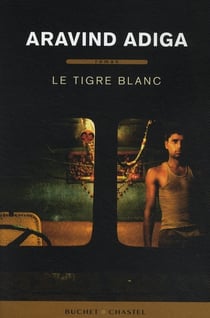 Le tigre blanc