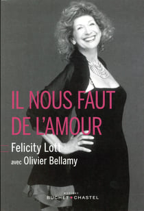 Il nous faut de l'amour