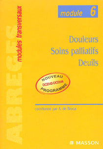 Module 6 - douleurs-soins palliatifs-deuils