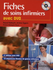 Fiche de soins infirmiers (3e édition)