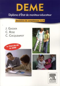 Deme - diplôme d'etat de moniteur-éducateur