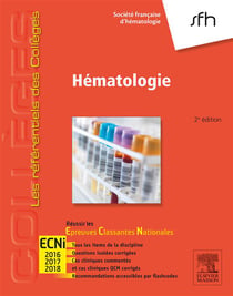 Hématologie - 2e édition.